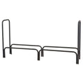 Black 60 in Long Log Rack J366573