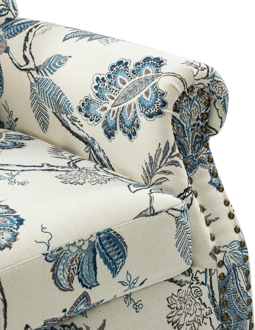 Accent Chair Set Of 2 with Removable Cushion F34940