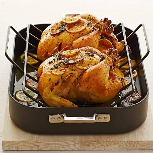Nonstick Roaster with Rack G200