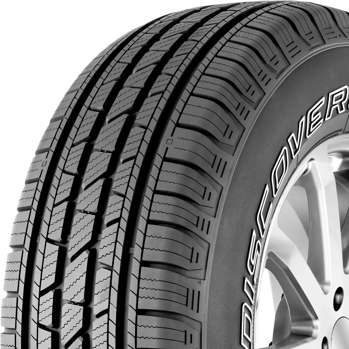 All Season 265/70R17 115T SUV/Crossover Tire I449