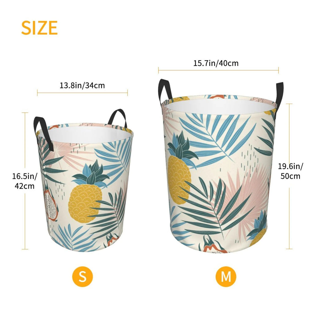Collapsible 62L Laundry Basket E82410