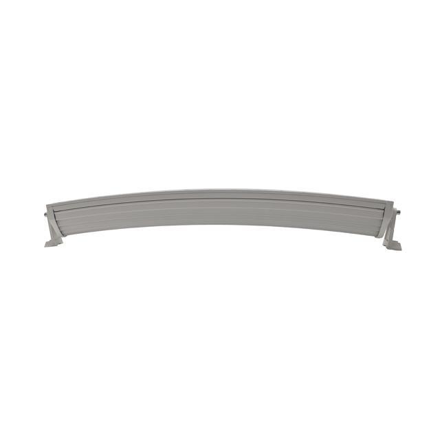 30inch Marine Grade White Shell Light Bar with 180-Watt 60 x 3W High Intensity LEDs H977