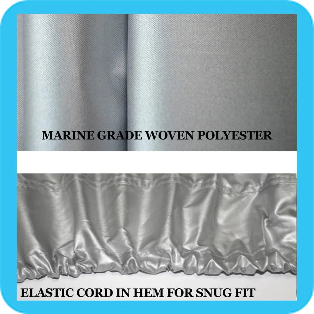 420 Denier Jet Ski Cover for 1-2 Seat WaveRunner S375