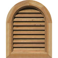 Round Top Gable Vent Z6739