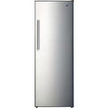 11 cu. ft. Convertible Upright Freezer/Refrigerator in Stainless Steel D51241