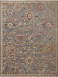 Silver Multi 11'6 x 15'6 Rug W682