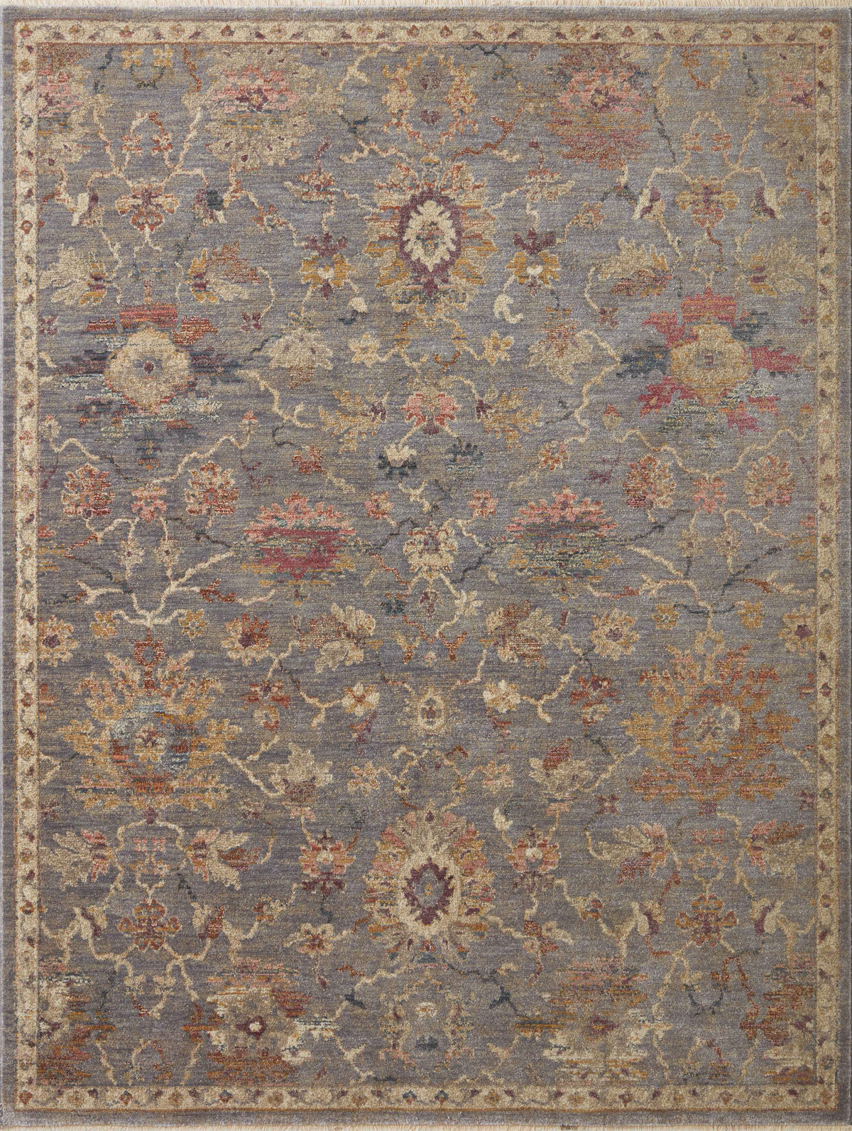 Silver Multi 11'6 x 15'6 Rug W682