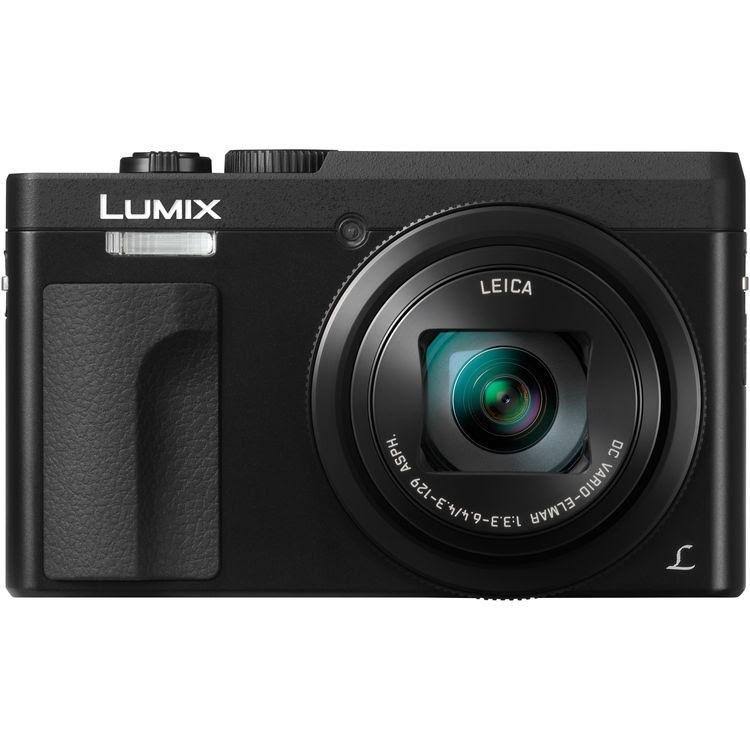 Black Digital Cameras K19663