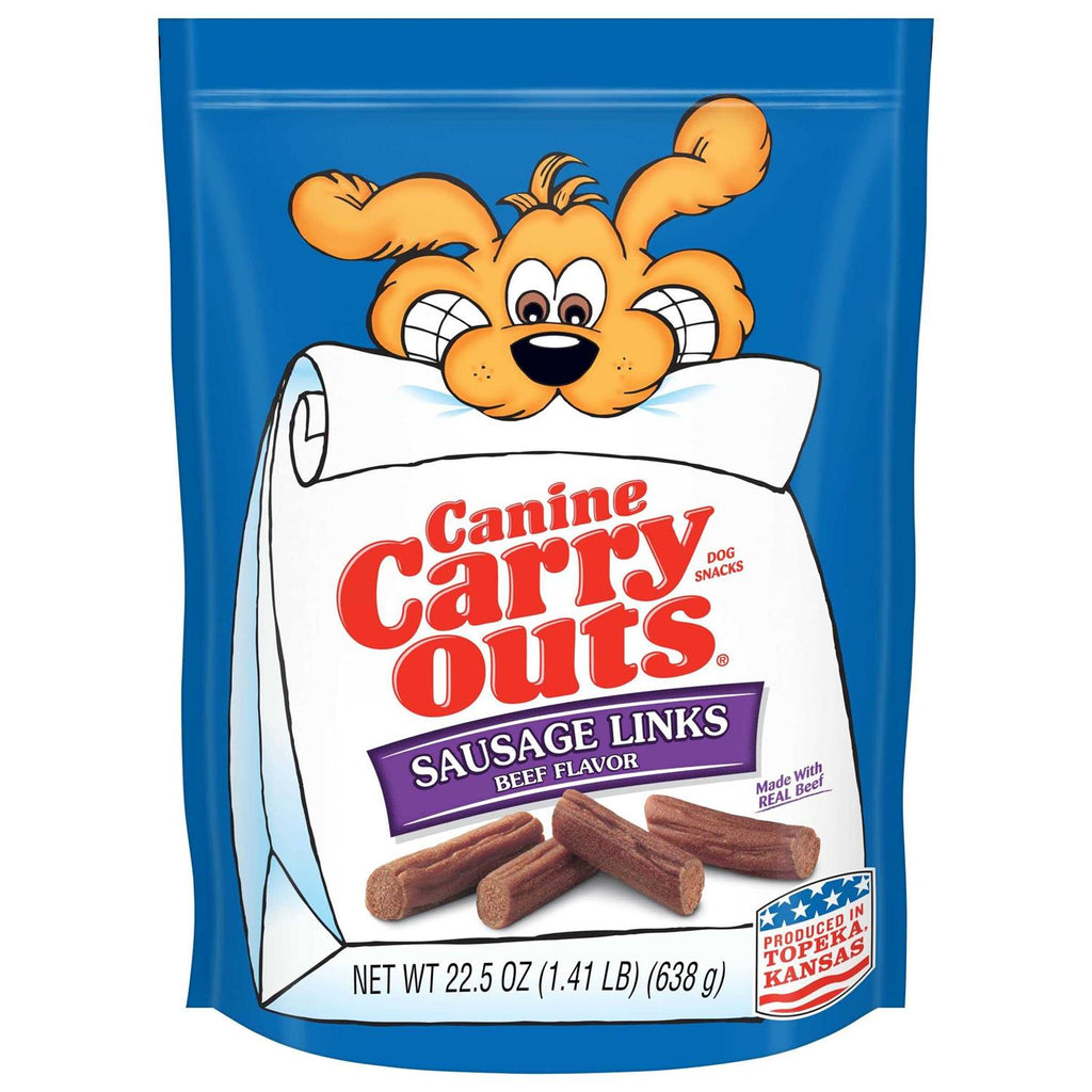 Beef Flavor Dog Treats H918729