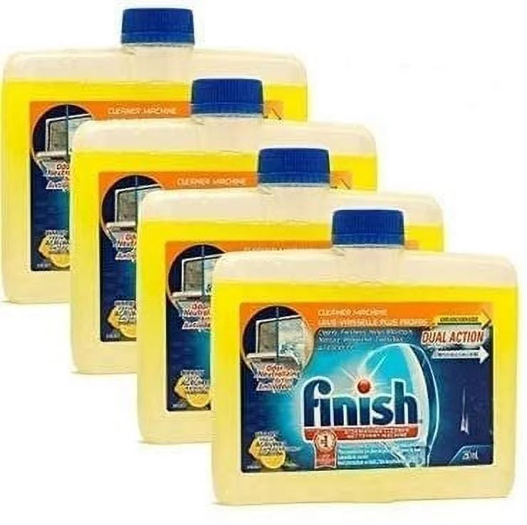 Dishwasher Cleaner Citrus Fresh 8.45 Fl Oz Pack of 4 B600628