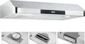 30 inch Under Cabinet Stainless Steel Range Hood I39686
