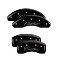 Black Caliper Covers Z310