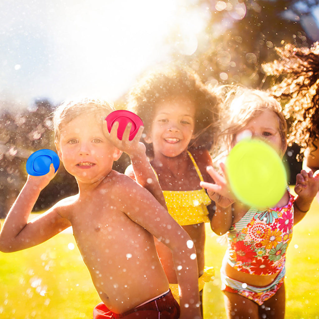 12PC Reusable Water Balloons O90001