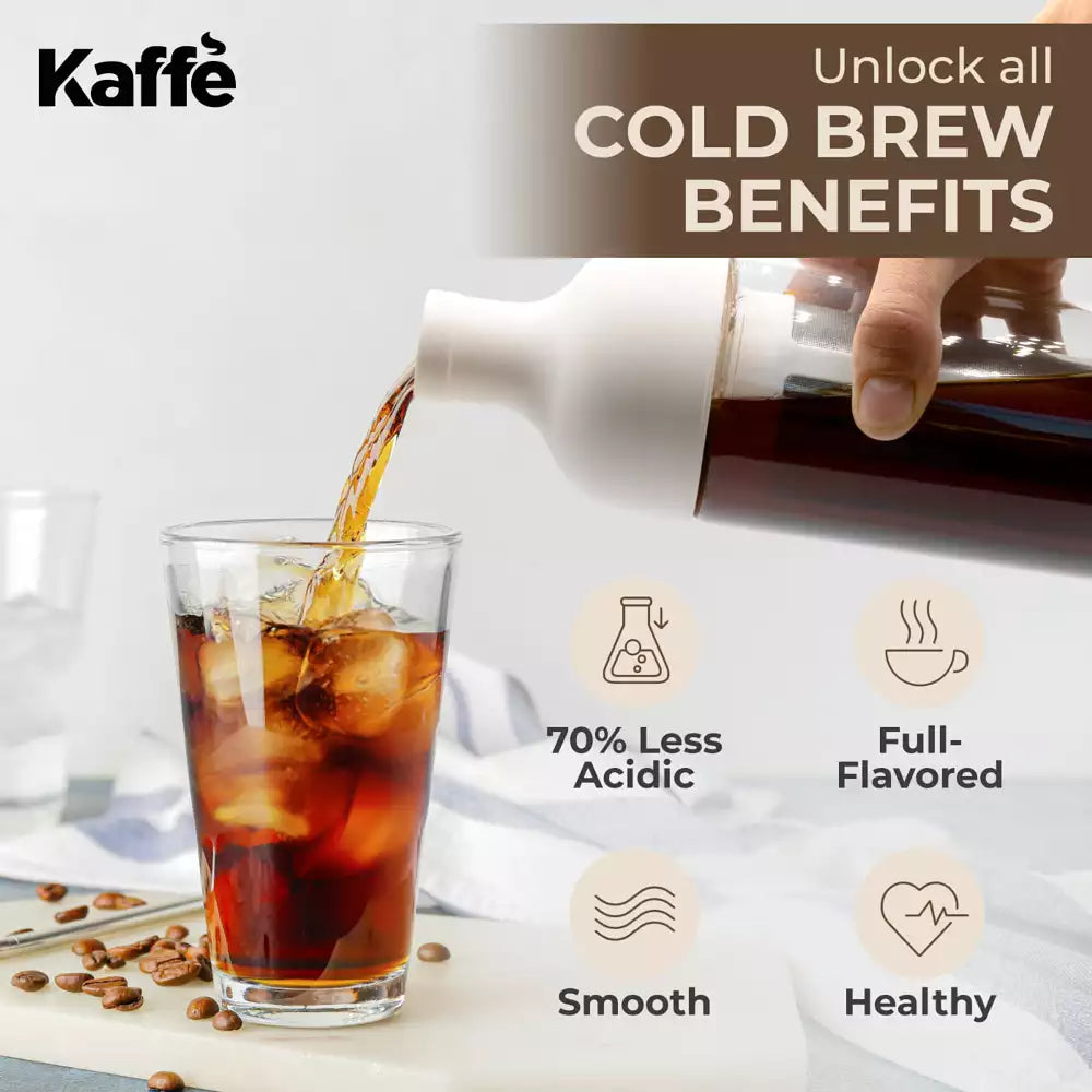 Cold Brew Coffee Maker 1L A4374