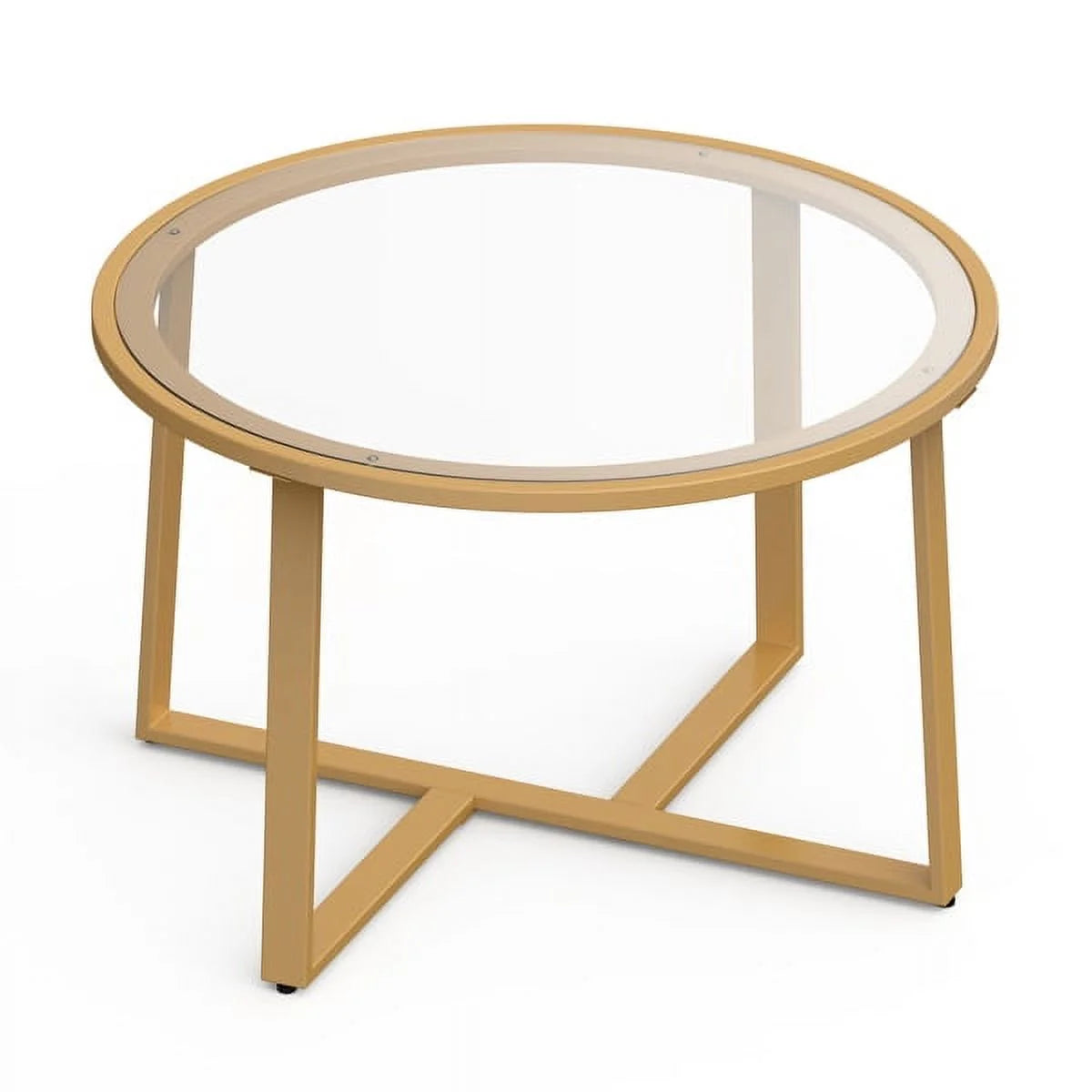 Gold Coffee Table R632928