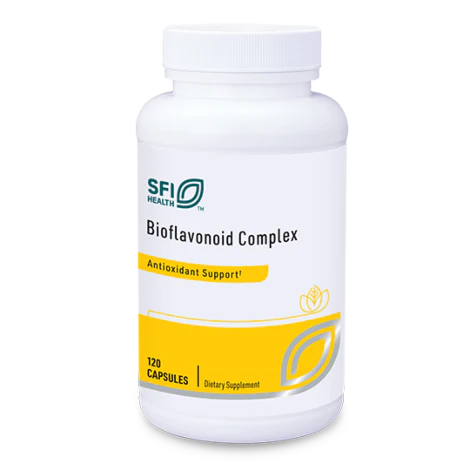 Quercetin Bioflavonoid Complex 120 Capsules T1843