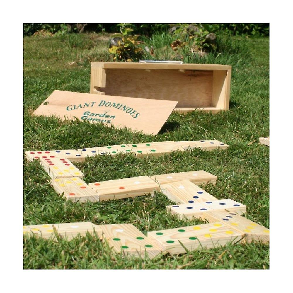 Giant Dominoes Q10878