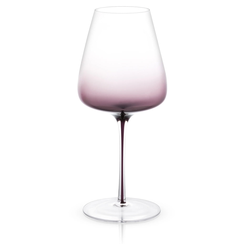 Red Wine Glasses 26 oz Set of 2 L573