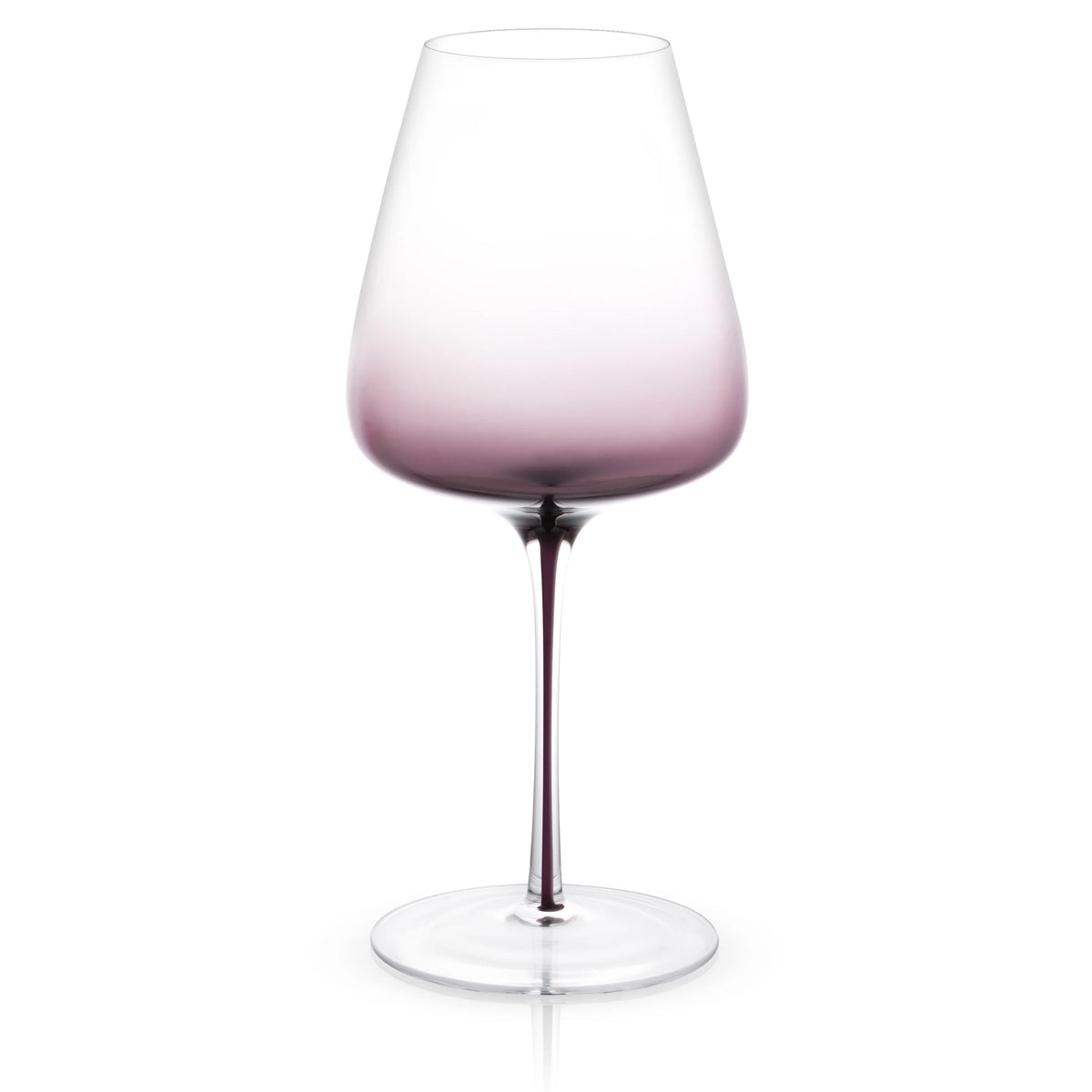 Red Wine Glasses 26 oz Set of 2 L573