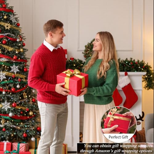 Felt Christmas Tree Set with 34 Detachable Ornament K460