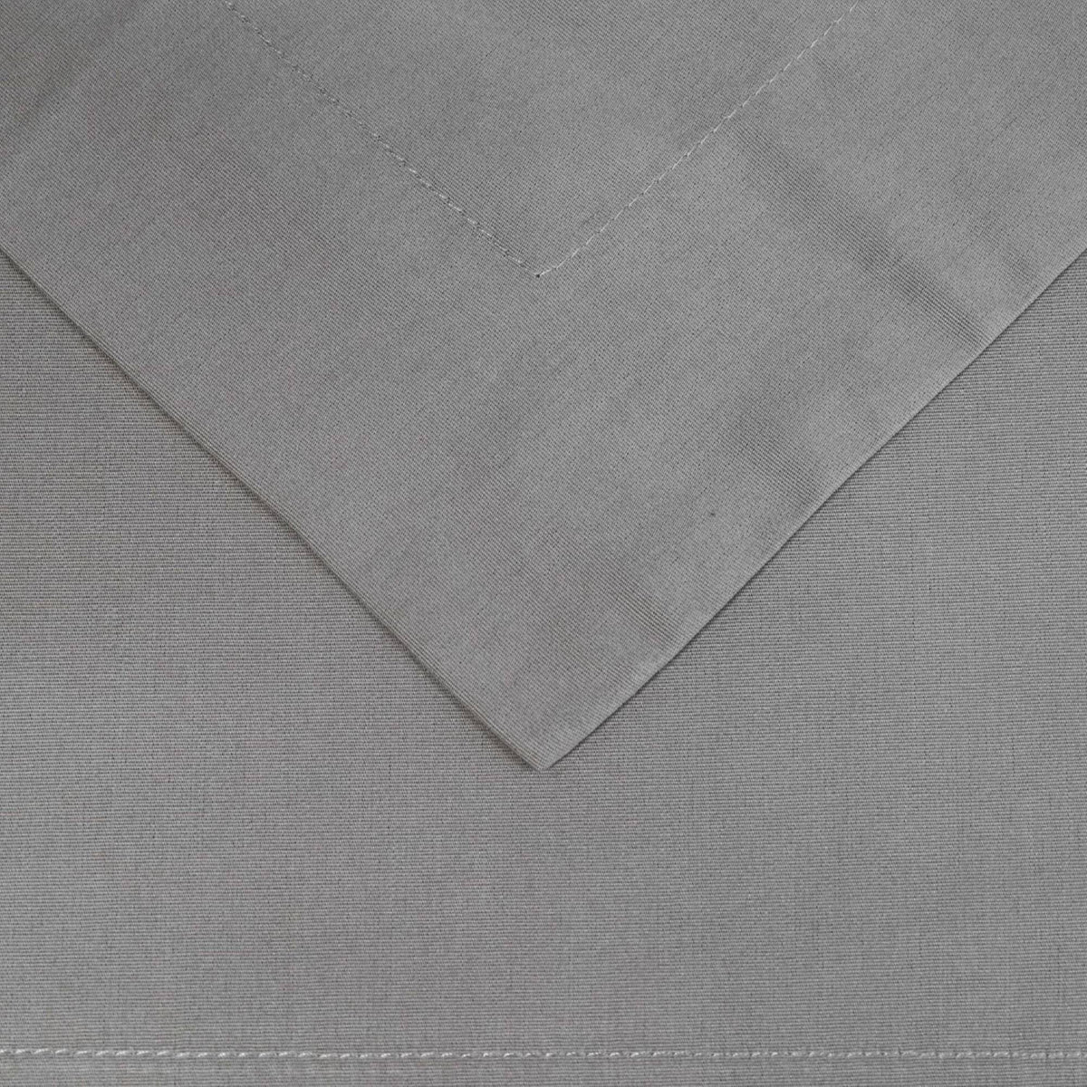 Matte Cotton Percale Duvet Cover Set Full/Queen W7875
