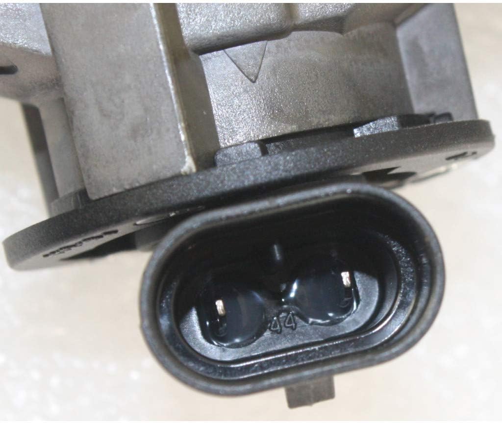 Fog Light Assembly Pair with Bulbs W8986