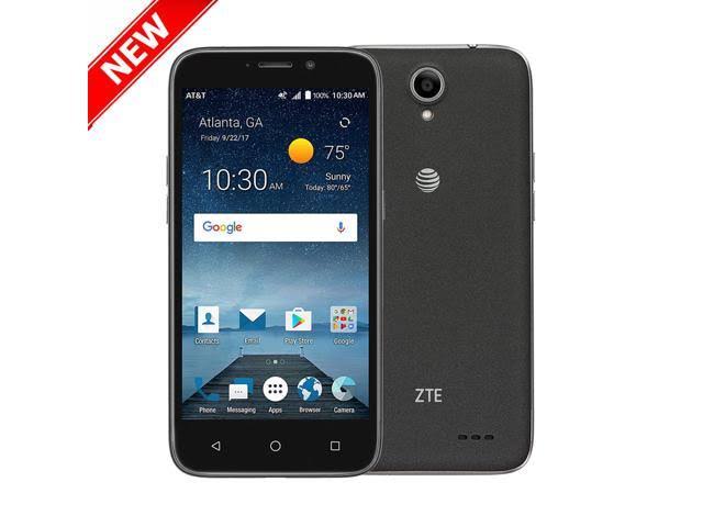 Black 8GB Smartphone E11458