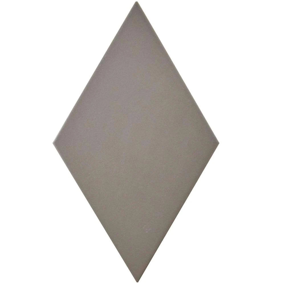 Dark Grey Porcelain Floor and Wall Tile X82817