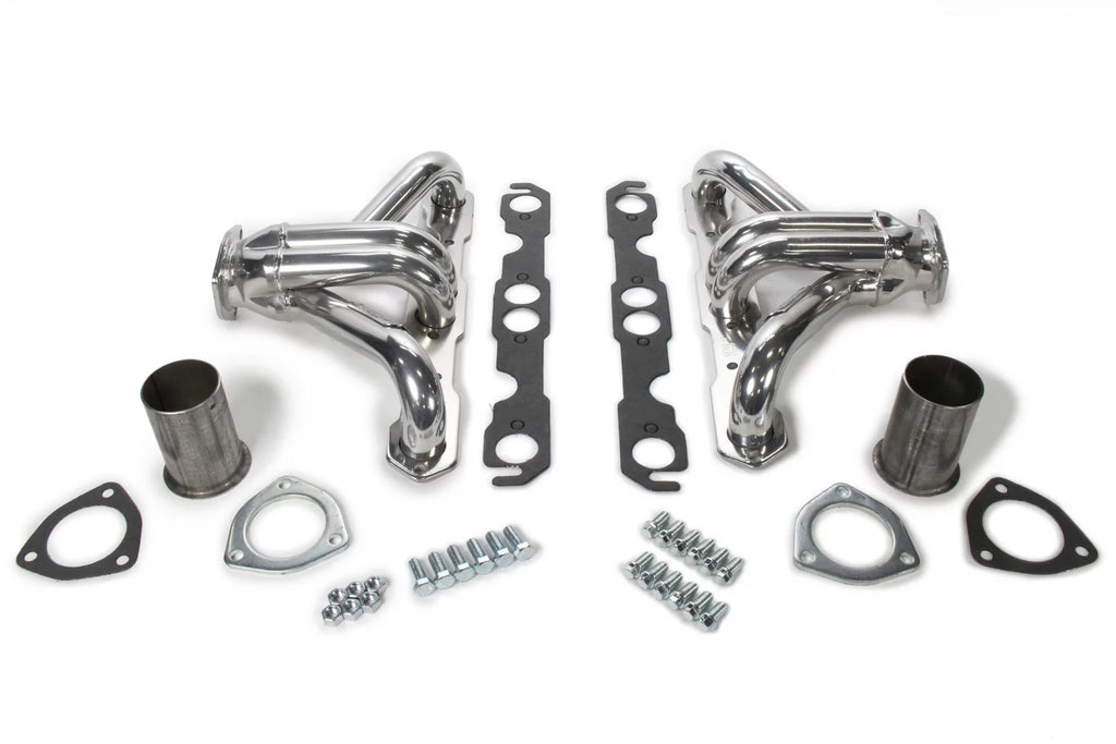 Block Hugger Headers L900