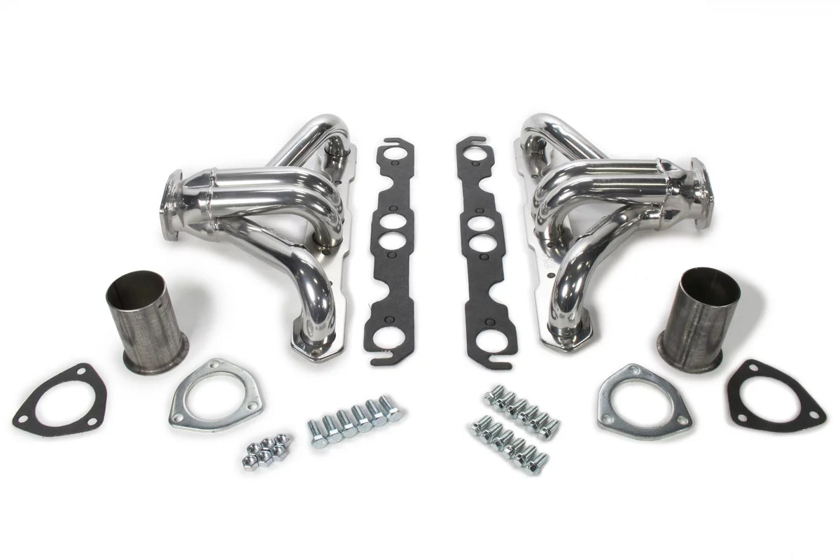 Block Hugger Headers L900