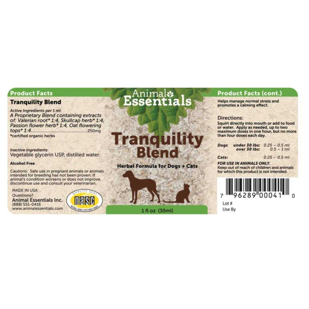 Tranquility Blend Pet Supplies L94001