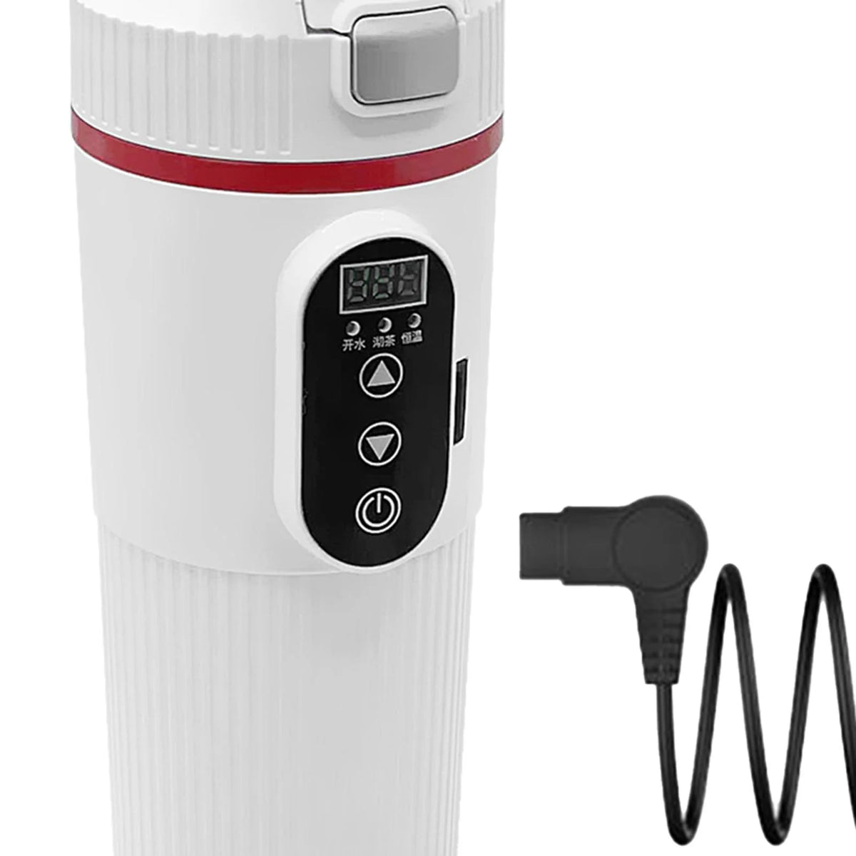 12V 24V Car Electric Water Kettle V64285
