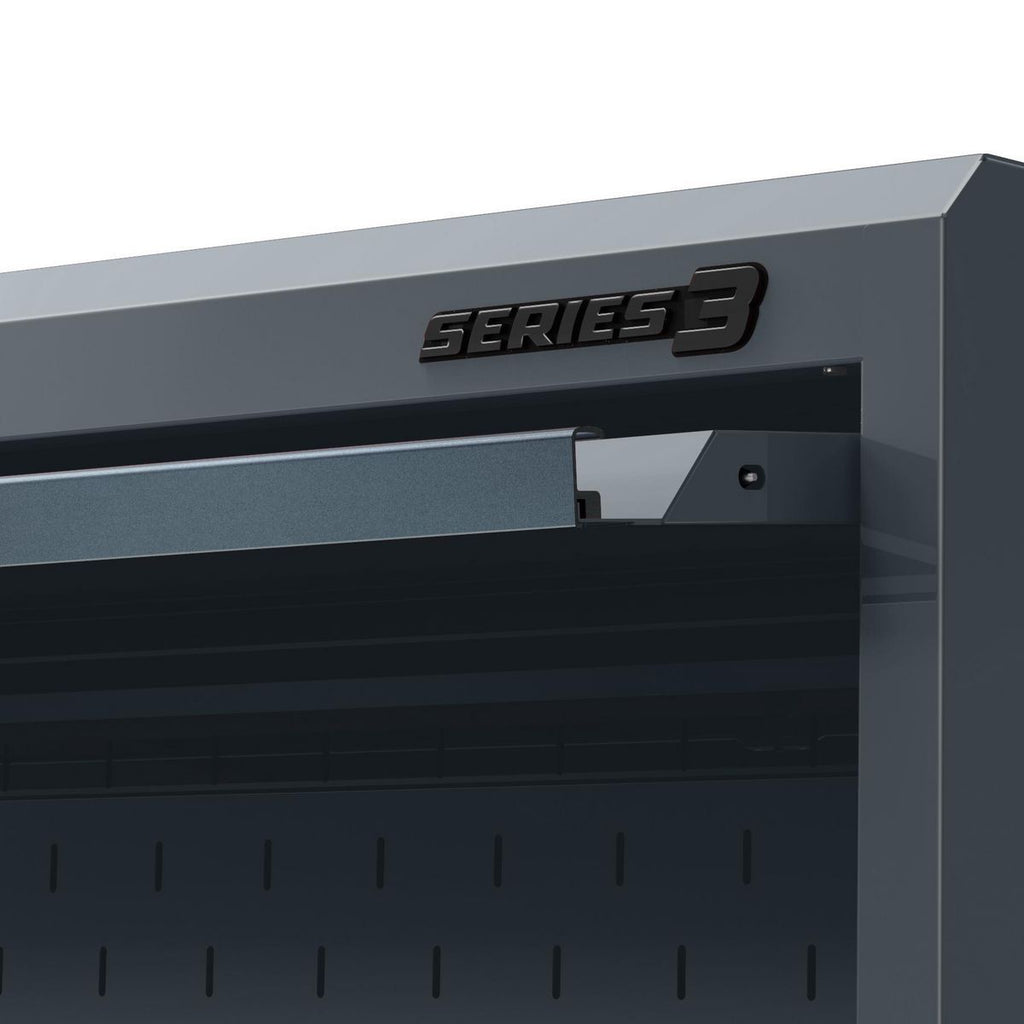 56 in. Work Center Hutch Z915