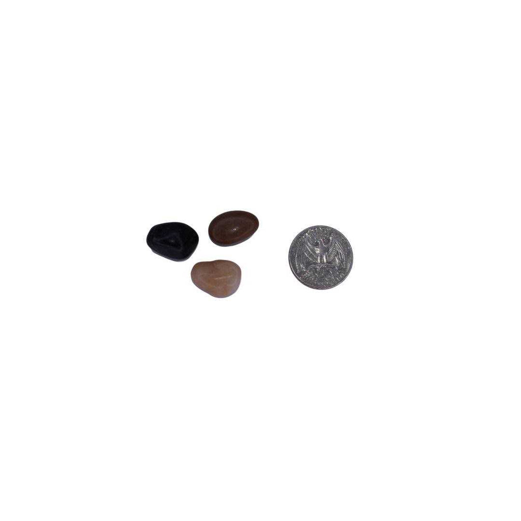 Polished Mixed Gravel I127850