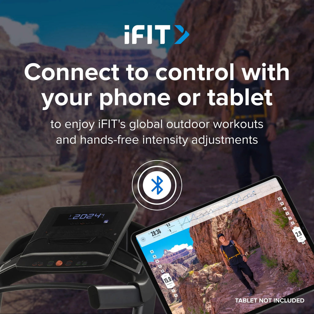 Treadmill with Built-In Fan X40453
