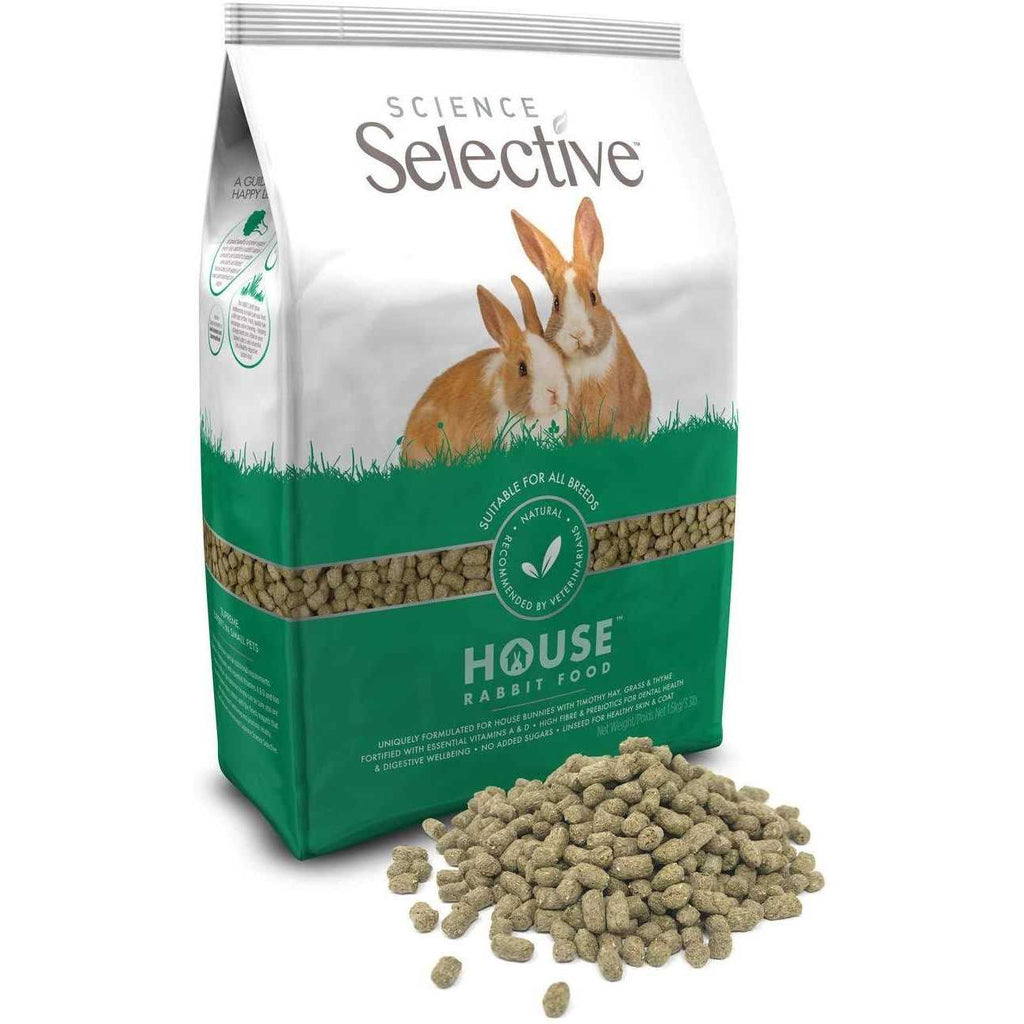 House Rabbit Food N732017
