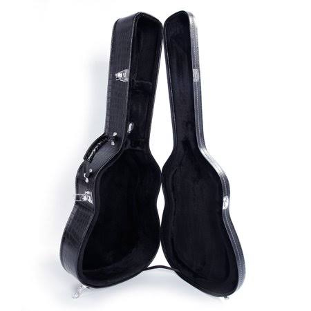 39 inch Classical Guitar Hard Case Black A84959