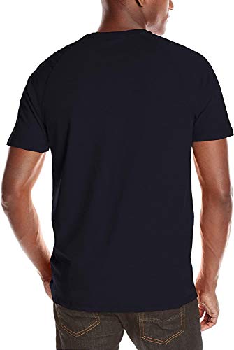 Men's Relaxed Fit Midweight Short-Sleeve Pocket T-Shirt P8589
