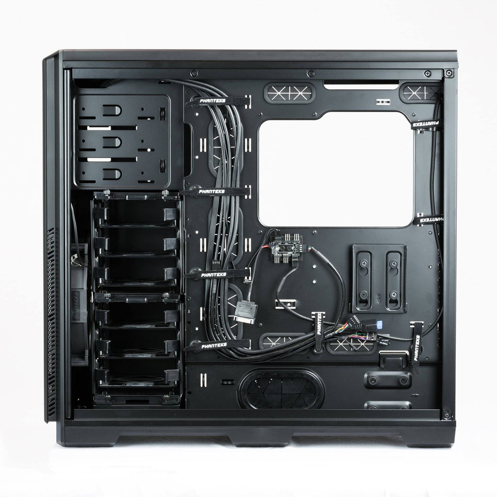Full Tower Chassis with Window P1855