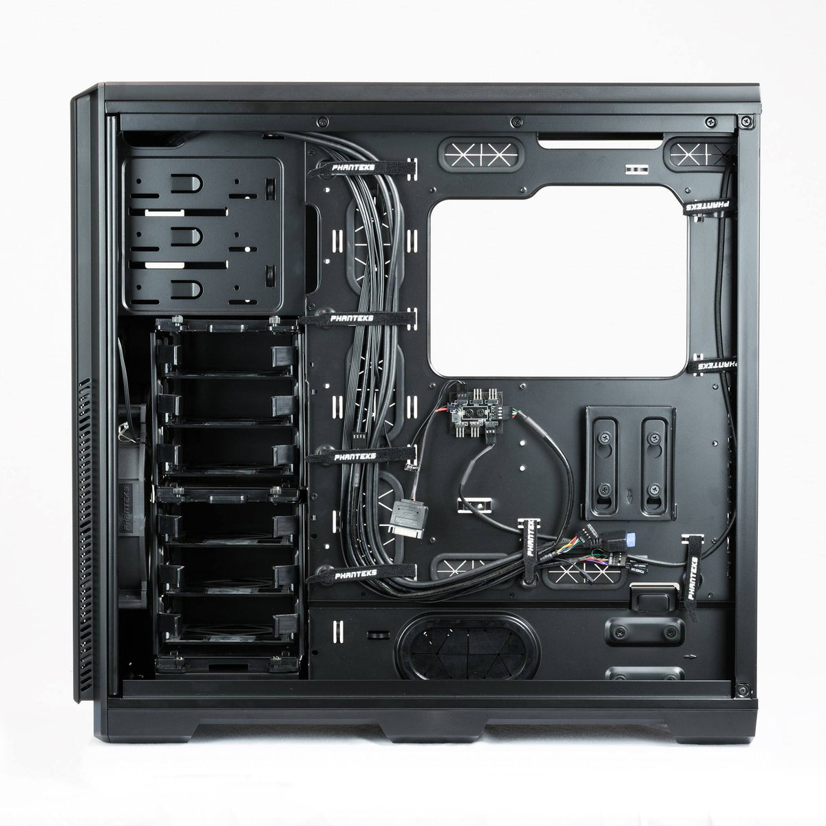 Full Tower Chassis with Window P1855