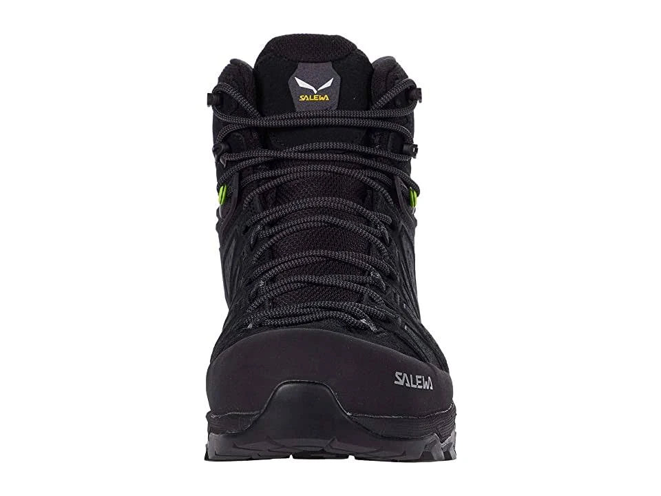 Black Mid GTX Boots Q1802