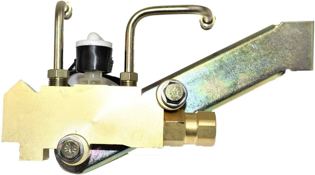 Disc/Disc Proportioning Valve Under Floor Bottom Mount Kit 9/16 and 1/2 Ports O4462