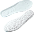Memory Foam Insoles for Women, Replacement Shoe Inserts for Work Boot Q60750