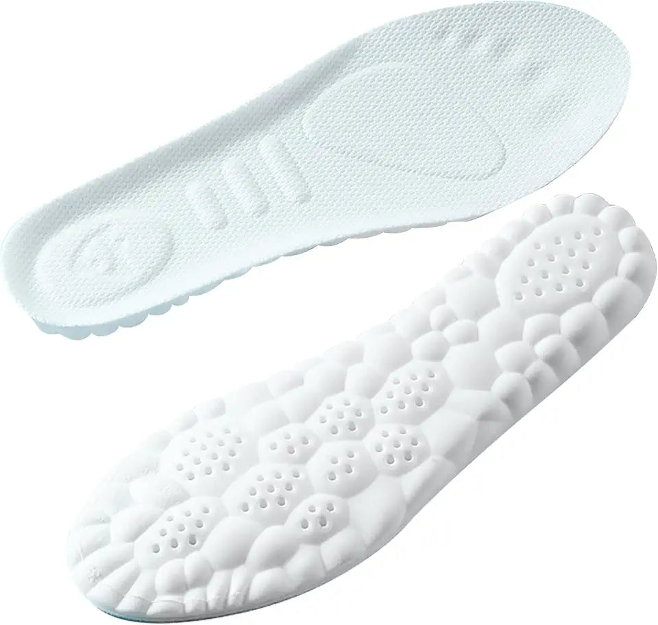 Memory Foam Insoles for Women, Replacement Shoe Inserts for Work Boot Q60750