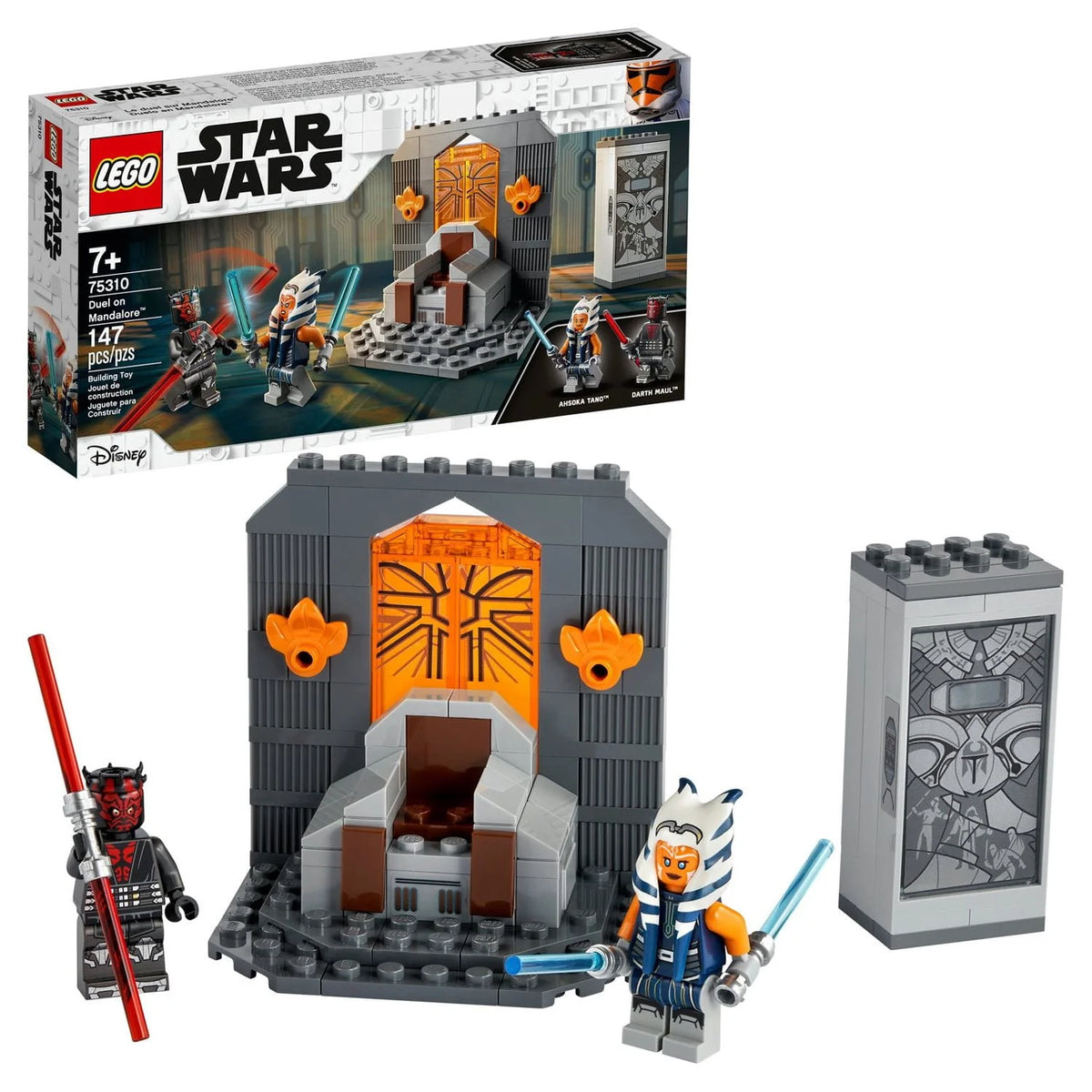147 Pieces Building Toy R521