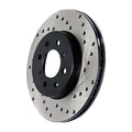 Drilled Sport Brake Rotor N56969