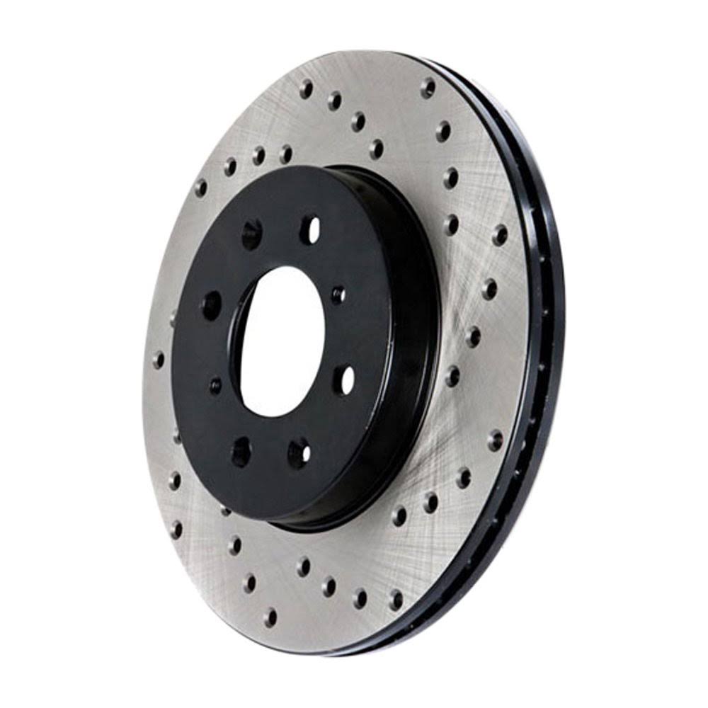 Drilled Sport Brake Rotor N56969