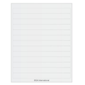 Cryo Laser Labels 8x22 x 0.75x22 P731