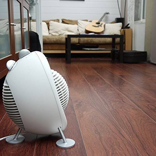 Bronze Fan Heater O8259