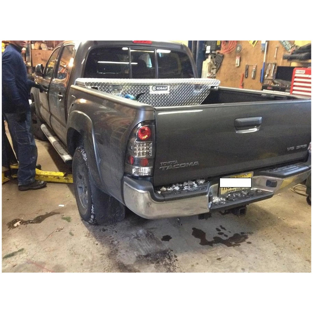 Black LED Tail Lights U46753